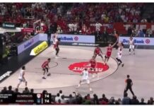 Euroleague: ο Ολυμπιακός συνέτριψε 89-66 την Εφές