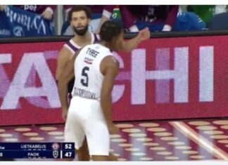 EuroCup: ο ΠΑΟΚ ηττήθηκε από την Λιετκαμπέλις 95-86