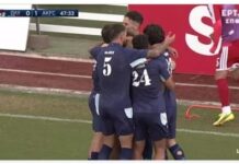 Super League 2: η Καλλιθέα νίκησε 1-0 τον Ολυμπιακό Β’