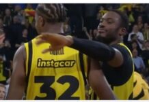EuroCup: ο Άρης νίκησε την Ντερτόνα 88-68