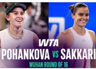 Wuhan open: προκρίθηκε στους 8 η Σάκκαρη