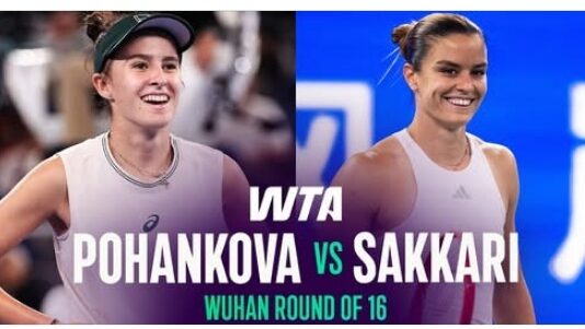 Wuhan open: προκρίθηκε στους 8 η Σάκκαρη