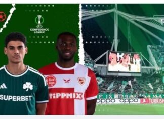 Conference League: πρεμιέρα με νίκη για Παναθηναϊκό