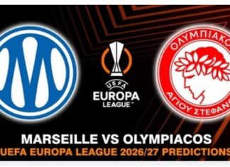 Europa League: ο Ολυμπιακός πέρασε με νίκη 1-0 από την Μαρσέιγ