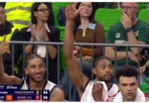 Euroleague: πρώτη ήττα για τον Παναθηναϊκό, 81-91 από την Χάποελ
