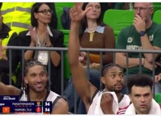 Euroleague: πρώτη ήττα για τον Παναθηναϊκό, 81-91 από την Χάποελ