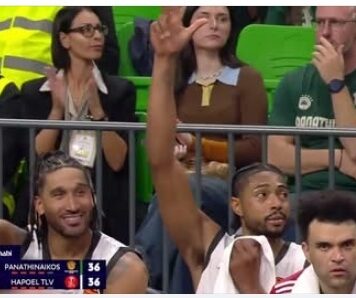 Euroleague: πρώτη ήττα για τον Παναθηναϊκό, 81-91 από την Χάποελ