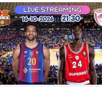 Euroleague: ο Ολυμπιακός νίκησε την Μπαρτσελόνα 105-100 στην παράταση