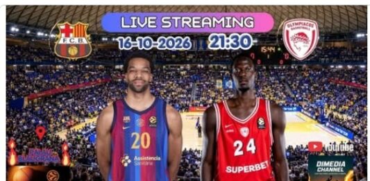 Euroleague: ο Ολυμπιακός νίκησε την Μπαρτσελόνα 105-100 στην παράταση