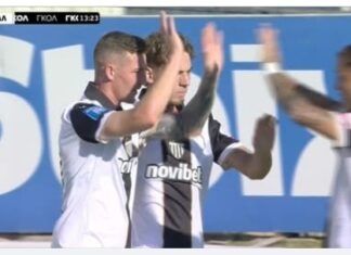 Super League: τα αποτελέσματα της 7ης αγωνιστικής