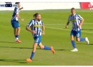 Super League 2: Νίκη Βόλου και Πανιώνιος έφεραν 1-1