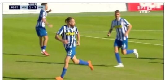 Super League 2: Νίκη Βόλου και Πανιώνιος έφεραν 1-1