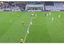 Youth League: η ΑΕΚ πήρε ισοπαλία 1-1 από την Μάντσεστερ Σίτι