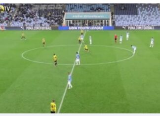 Youth League: η ΑΕΚ πήρε ισοπαλία 1-1 από την Μάντσεστερ Σίτι