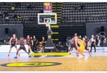 BCL: η ΑΕΚ ηττήθηκε από την Αντβέρπ 103-76