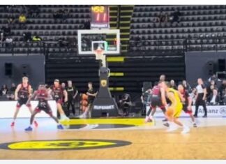 BCL: η ΑΕΚ ηττήθηκε από την Αντβέρπ 103-76