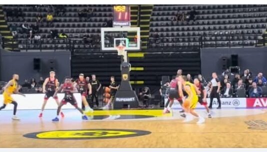 BCL: η ΑΕΚ ηττήθηκε από την Αντβέρπ 103-76