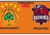 Euroleague: δύσκολη νίκη για Παναθηναϊκό, 85-79 την Μπασκόνια