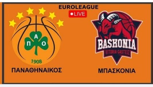 Euroleague: δύσκολη νίκη για Παναθηναϊκό, 85-79 την Μπασκόνια