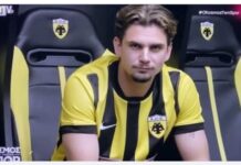 Super League: mvp για τον Αύγουστο ο Ραζβάν Μαρίν