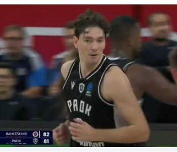 EuroCup: ο ΠΑΟΚ ηττήθηκε 84-81 από την Μπαχτσέτσεχιρ