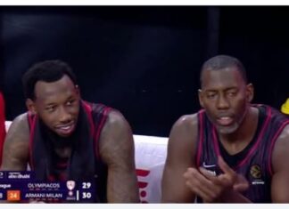Euroleague: ο Ολυμπιακός νίκησε την Μιλάνο 84-78