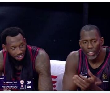 Euroleague: ο Ολυμπιακός νίκησε την Μιλάνο 84-78