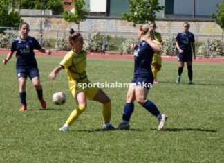 Β’ Εθνική Γυναικών: Τρίκαλα 2011-Ατρόμητος Ζαχ. στην Καλαμπάκα