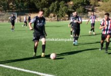Β’ Ερασιτεχνική, β’ όμιλος: τα αποτελέσματα της 1ης αγωνιστικής