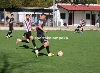 Β’ Ερασιτεχνική: πρόγραμμα και διαιτητές 2ης αγωνιστικής