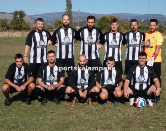 Η Χρυσομηλιά νίκησε εκτός έδρας το Φωτεινό 4-0