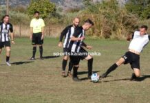 Η Πηγή νίκησε 4-1 την Χρυσομηλιά στην Περιστέρα