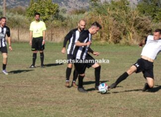 Η Πηγή νίκησε 4-1 την Χρυσομηλιά στην Περιστέρα