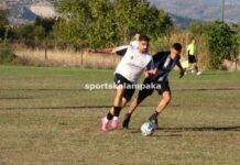 Β’ Ερασιτεχνική, β’ όμιλος: τα αποτελέσματα της 3ης αγωνιστικής & η βαθμολογία